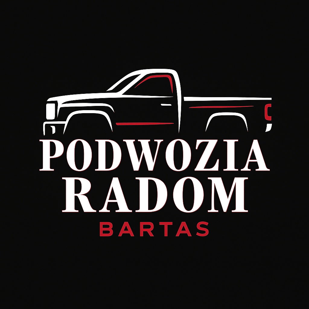 Podwozia Radom Logo